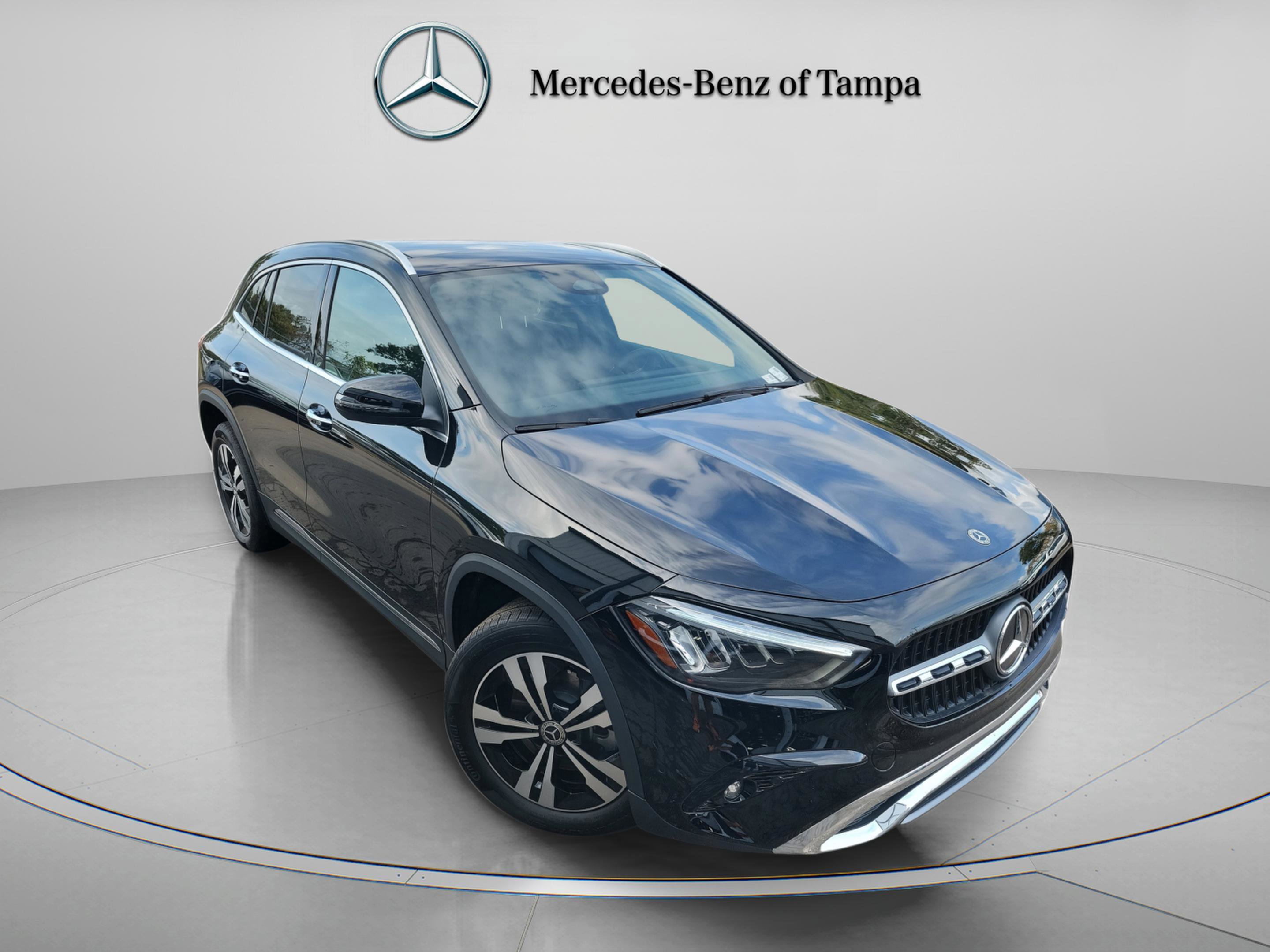 Certified 2026 Mercedes-Benz GLA 250 image 5