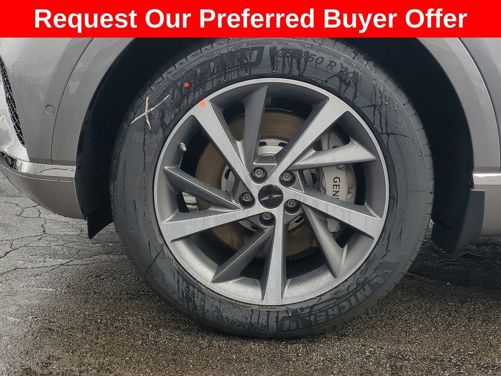 New 2026 Genesis GV80 2.5T Advanced AWD/4WD image 11