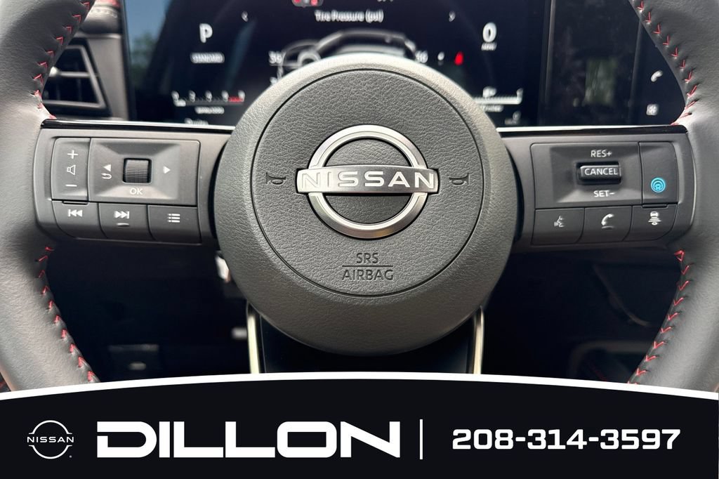 New 2026 Nissan Kicks SR AWD/4WD image 25
