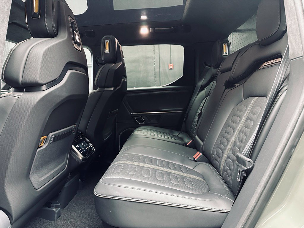 Used 2022 Rivian R1T Launch Edition AWD/4WD image 21