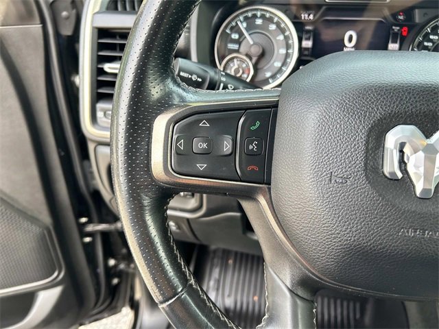 Used 2022 RAM 1500 Rebel w/ Rebel Level 1 Equipment Group image 23