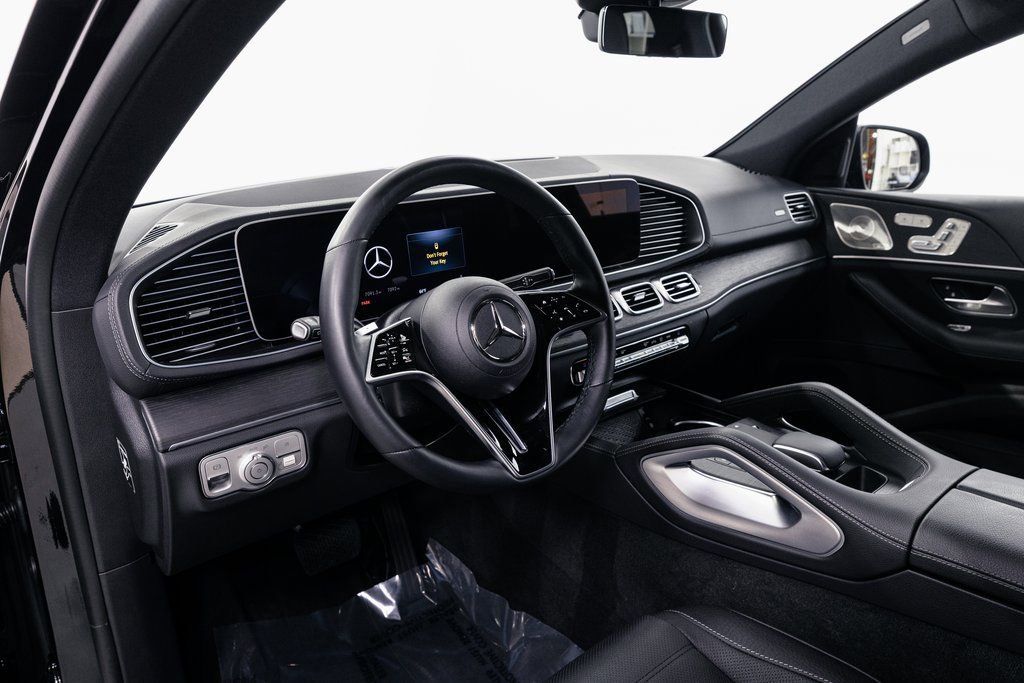 Certified 2026 Mercedes-Benz GLE 450 4MATIC Coupe image 9