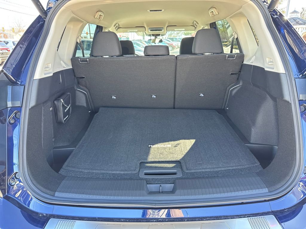 New 2026 Nissan Rogue SV w/ Cold Weather Package image 24