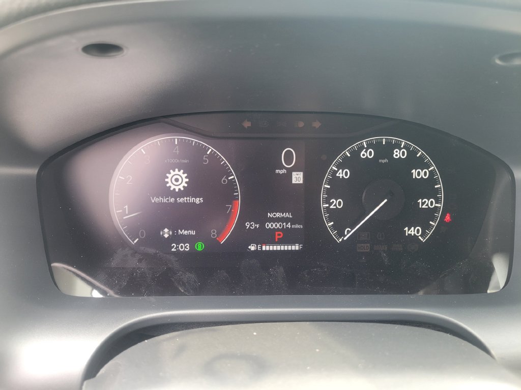 New 2027 Honda HR-V LX image 20