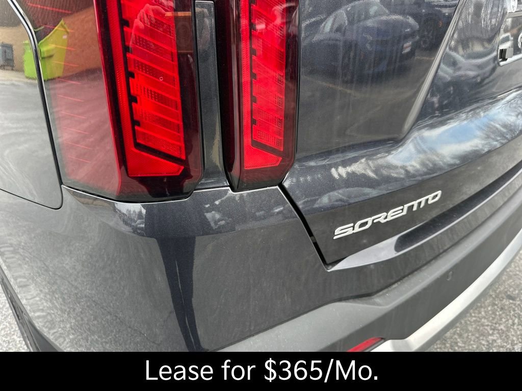 New 2026 Kia Sorento EX image 33