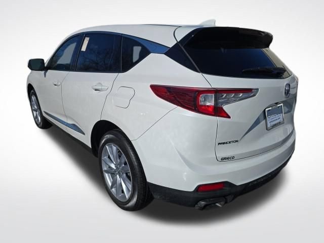 Used 2024 Acura RDX SH-AWD image 6