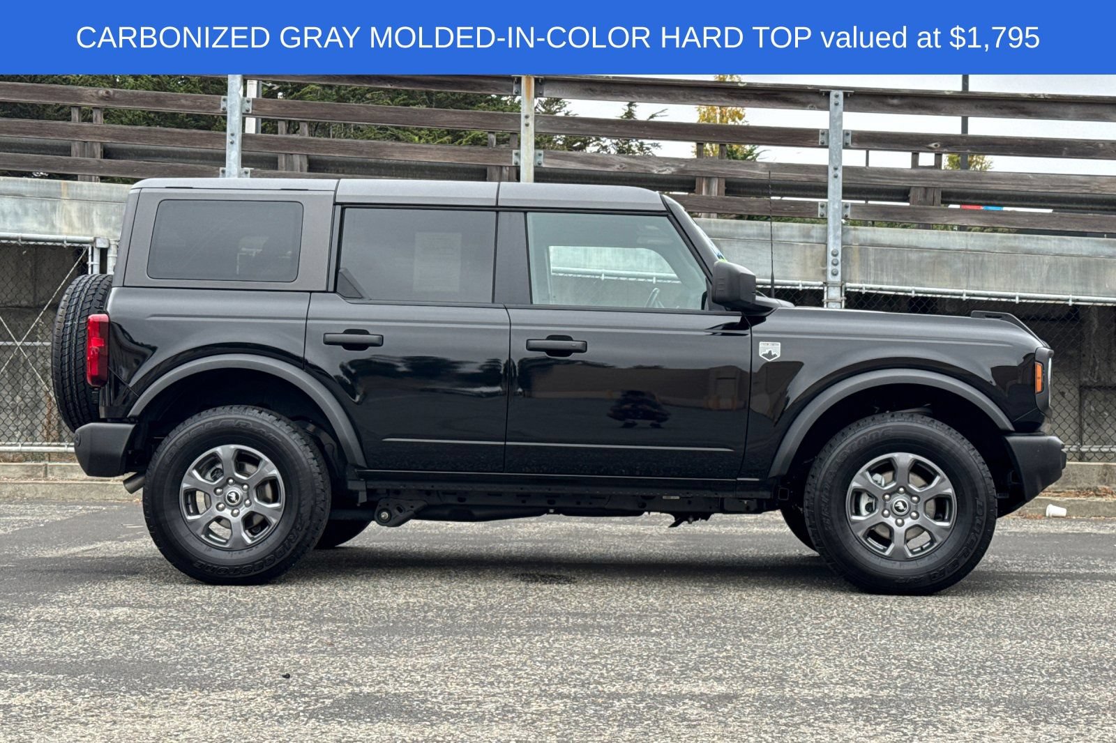 Used 2025 Ford Bronco Big Bend AWD/4WD image 3