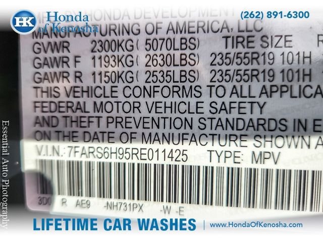 Certified 2024 Honda CR-V Sport Touring image 26