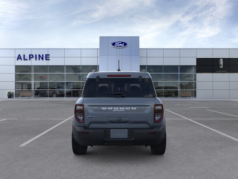 New 2026 Ford Bronco Sport Big Bend w/ Convenience Package AWD/4WD image 5