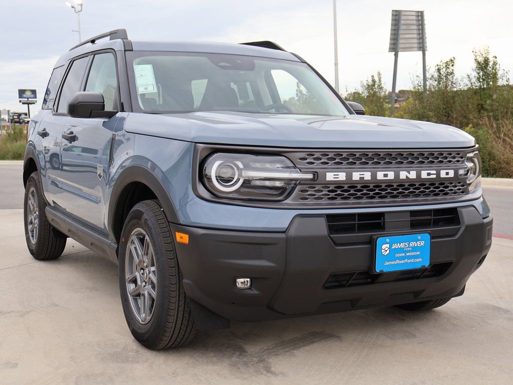New 2025 Ford Bronco Sport Big Bend w/ Convenience Package image 6