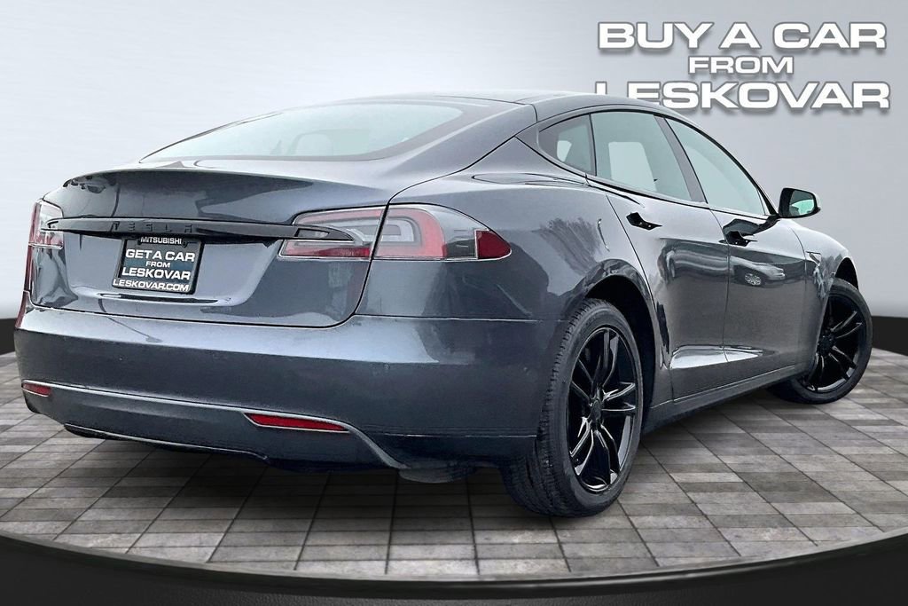 Used 2016 Tesla Model S 90D image 12