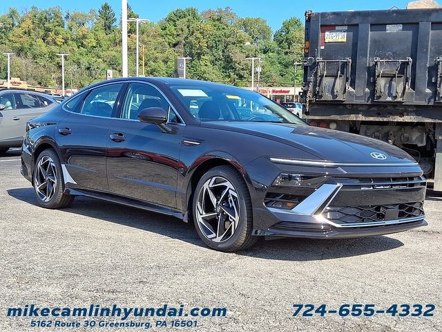 New 2026 Hyundai Sonata SEL