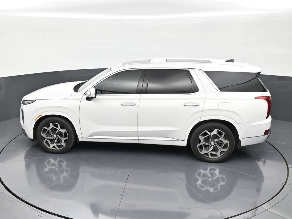Used 2021 Hyundai Palisade Calligraphy AWD/4WD image 19