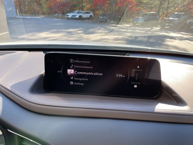 Certified 2025 MAZDA CX-30 2.5 Turbo w/ Premium Plus Pkg image 21