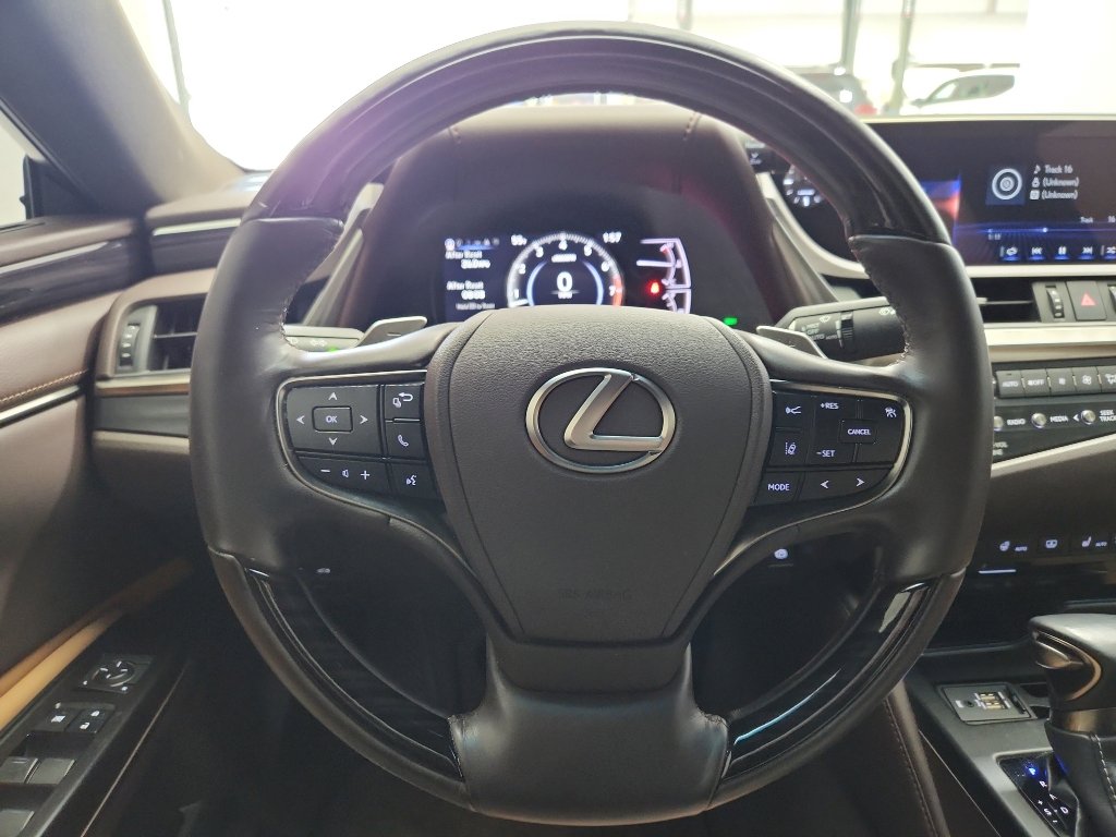Used 2019 Lexus ES 350 w/ Accessory Package 2 image 12