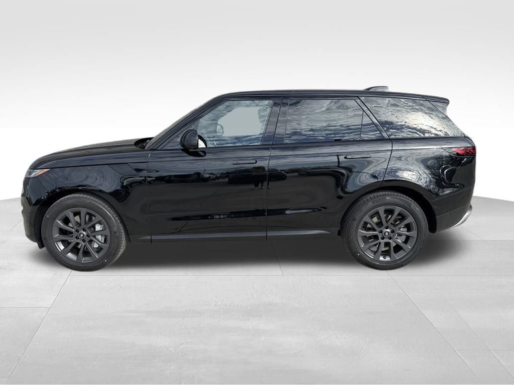 New 2025 Land Rover Range Rover Sport image 2