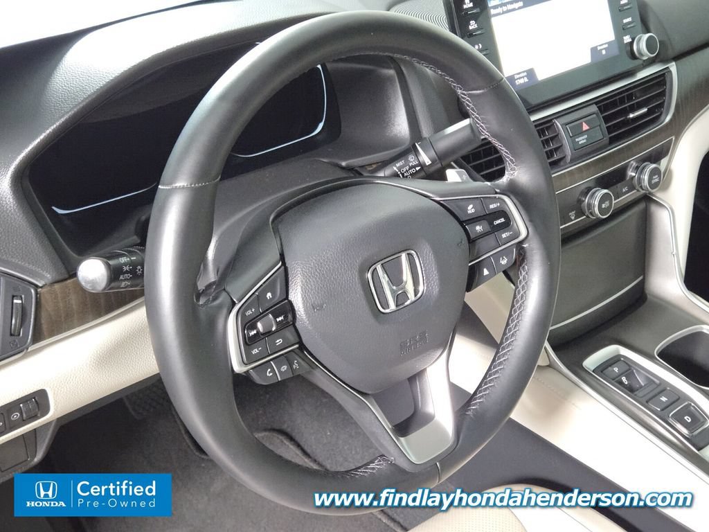Certified 2021 Honda Accord Touring image 26