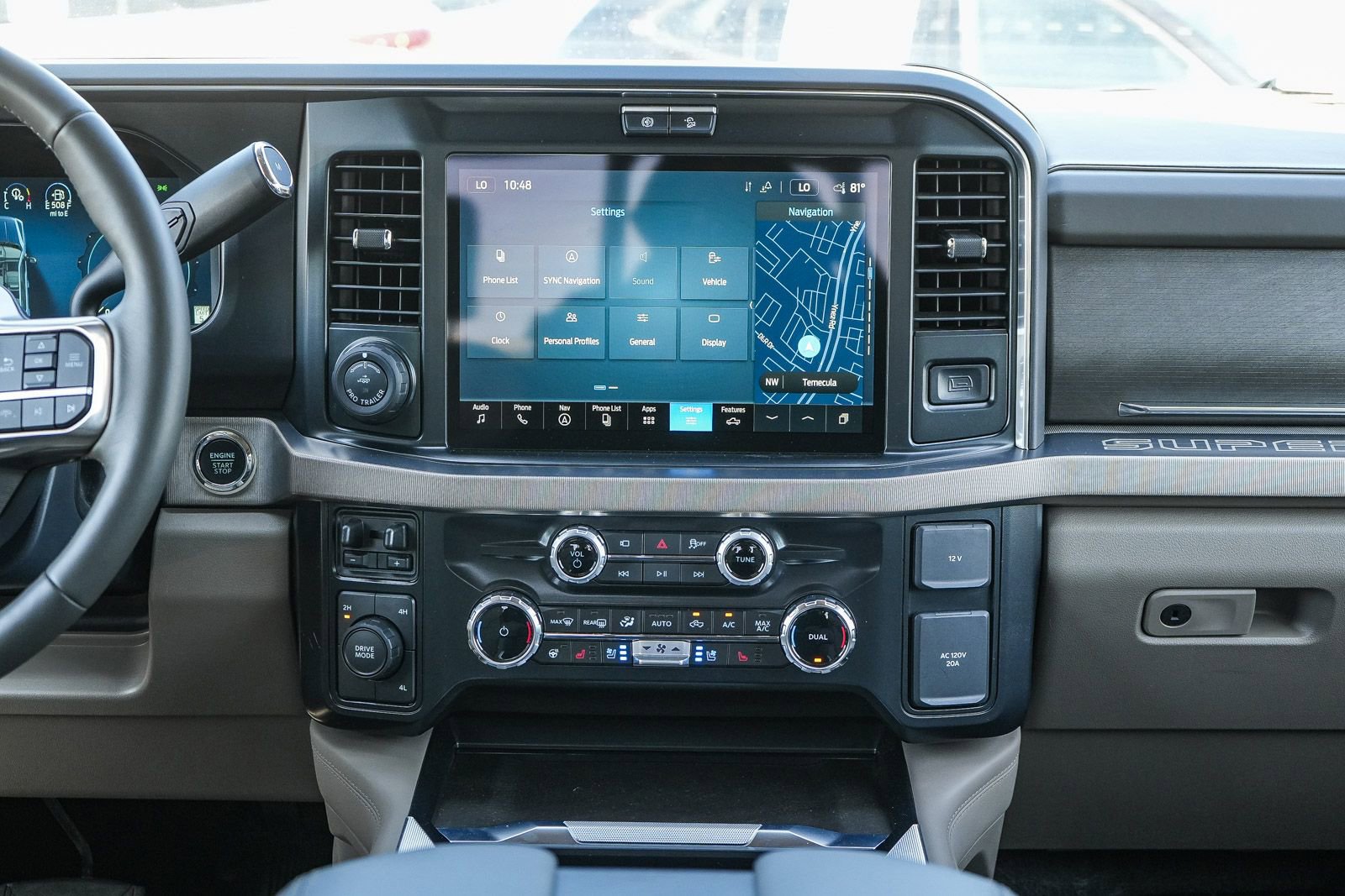 Used 2025 Ford F450 Platinum w/ Platinum Plus Package AWD/4WD image 13