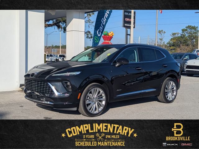 New 2026 Buick Envision Avenir