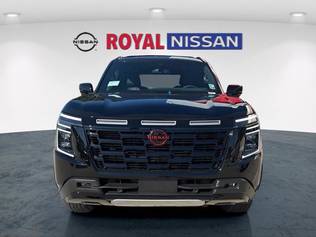 New 2026 Nissan Armada PRO-4X w/ Captain's Chari Seat Package image 2