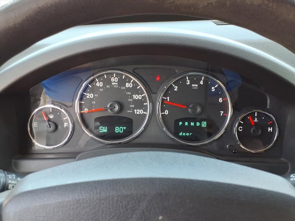 Used 2009 Jeep Liberty Sport w/ Popular Equipment Group AWD/4WD image 18