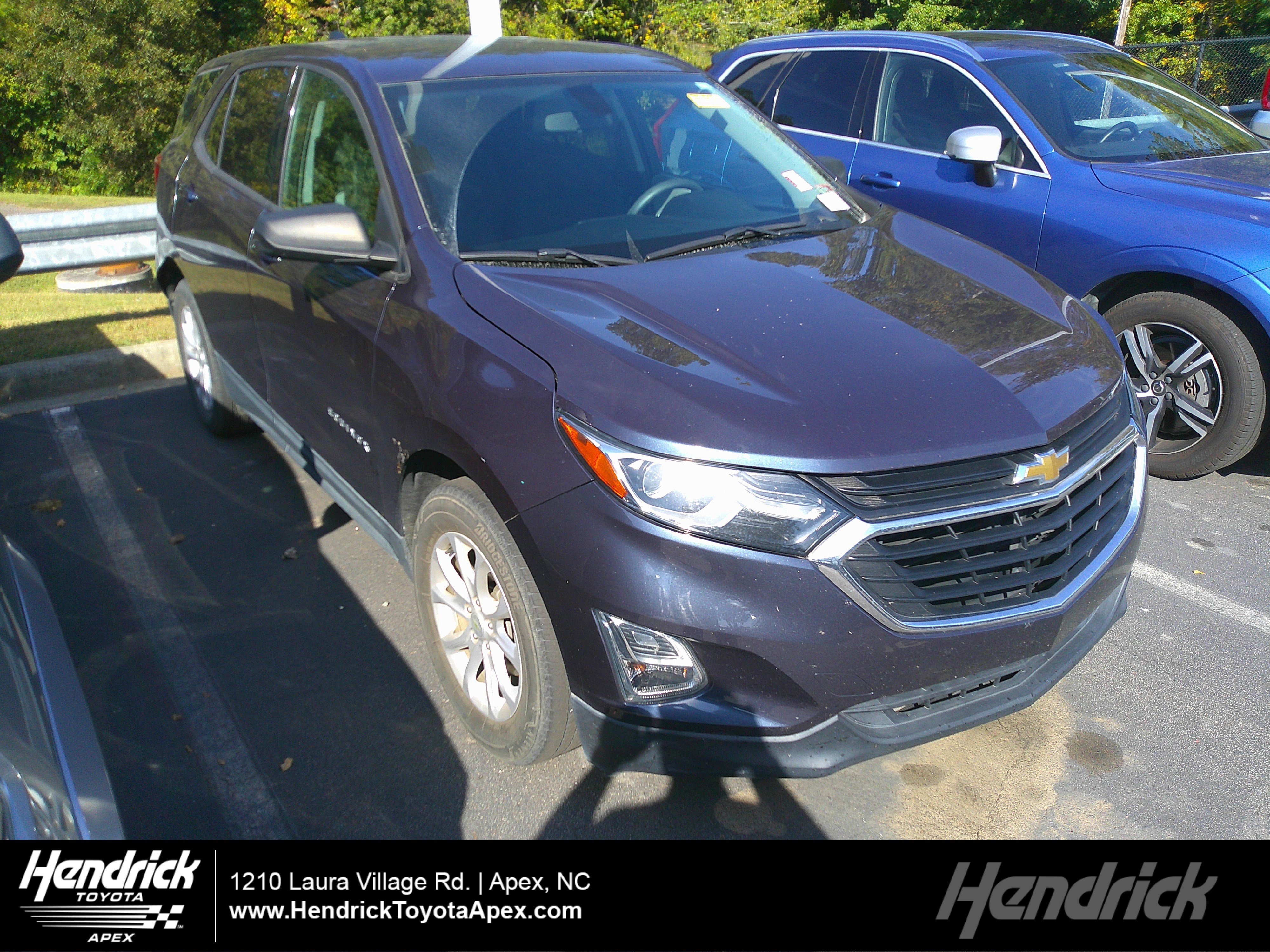 Used 2019 Chevrolet Equinox LS w/ LS Convenience Package