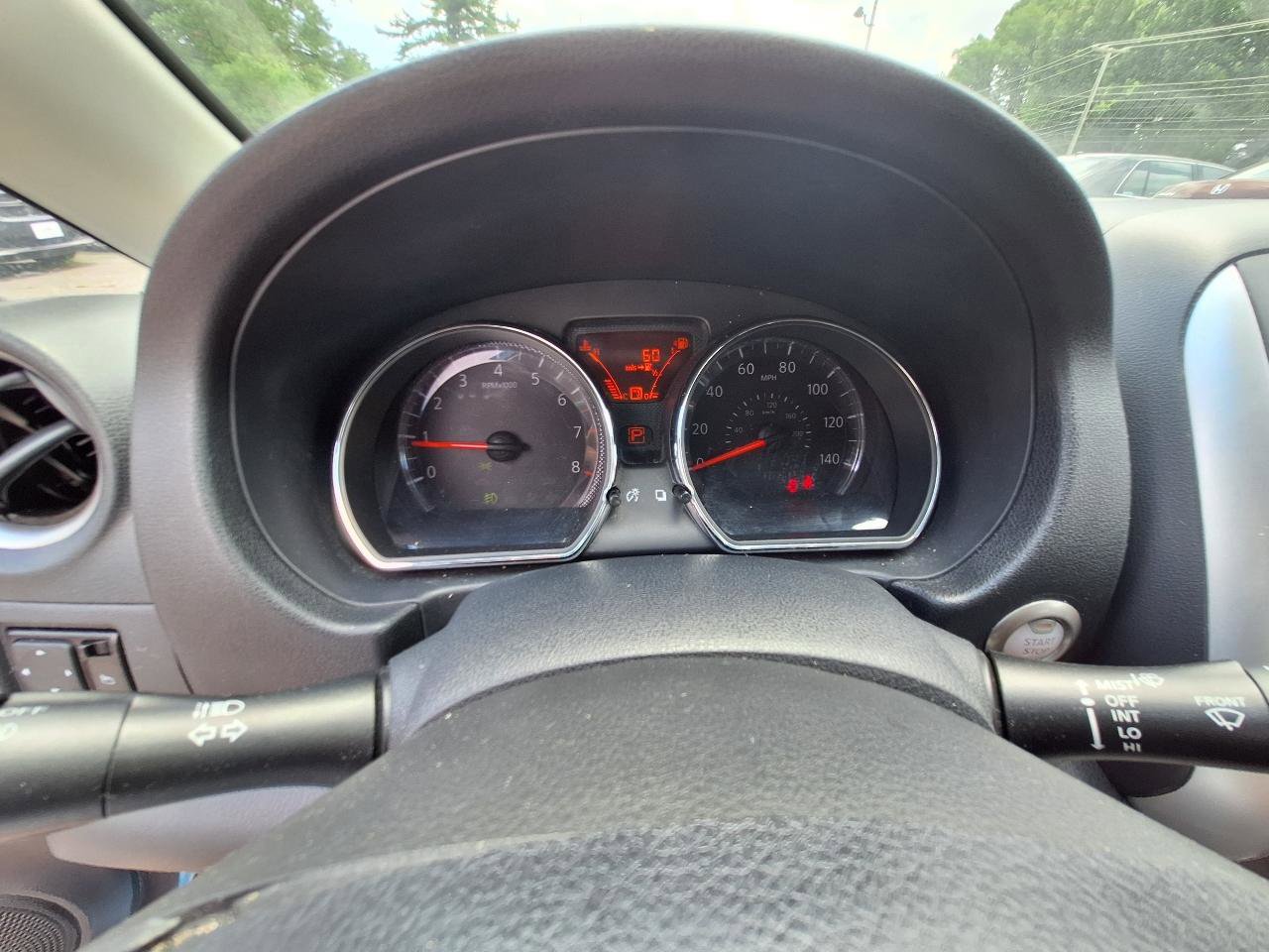 Used 2014 Nissan Versa Note SV w/ SL Package FWD image 20