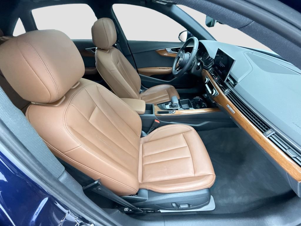 Certified 2023 Audi A4 2.0T Premium w/ Convenience Package AWD/4WD image 18