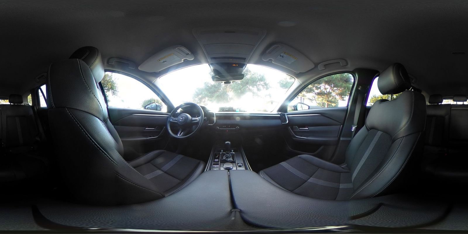 Used 2025 MAZDA CX-50 AWD 2.5 S w/ Select Package image 42