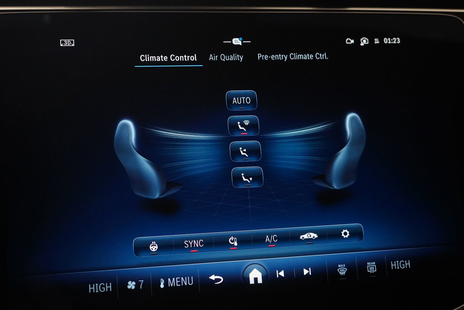 New 2026 Mercedes-Benz E 53 AMG 4MATIC Sedan image 30