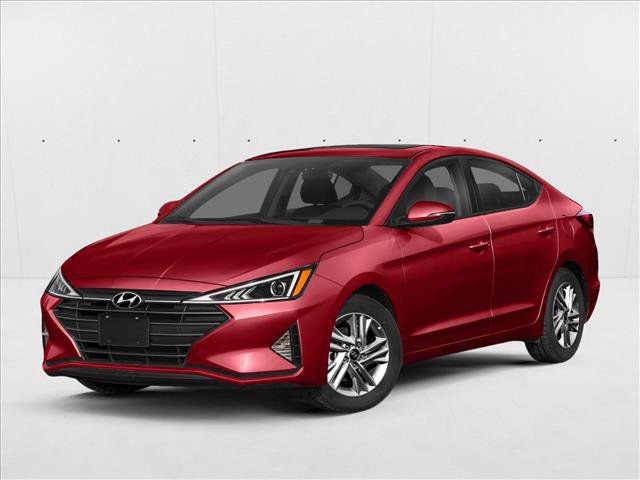 Used 2020 Hyundai Elantra SE w/ Cargo Package (C1) FWD image 1