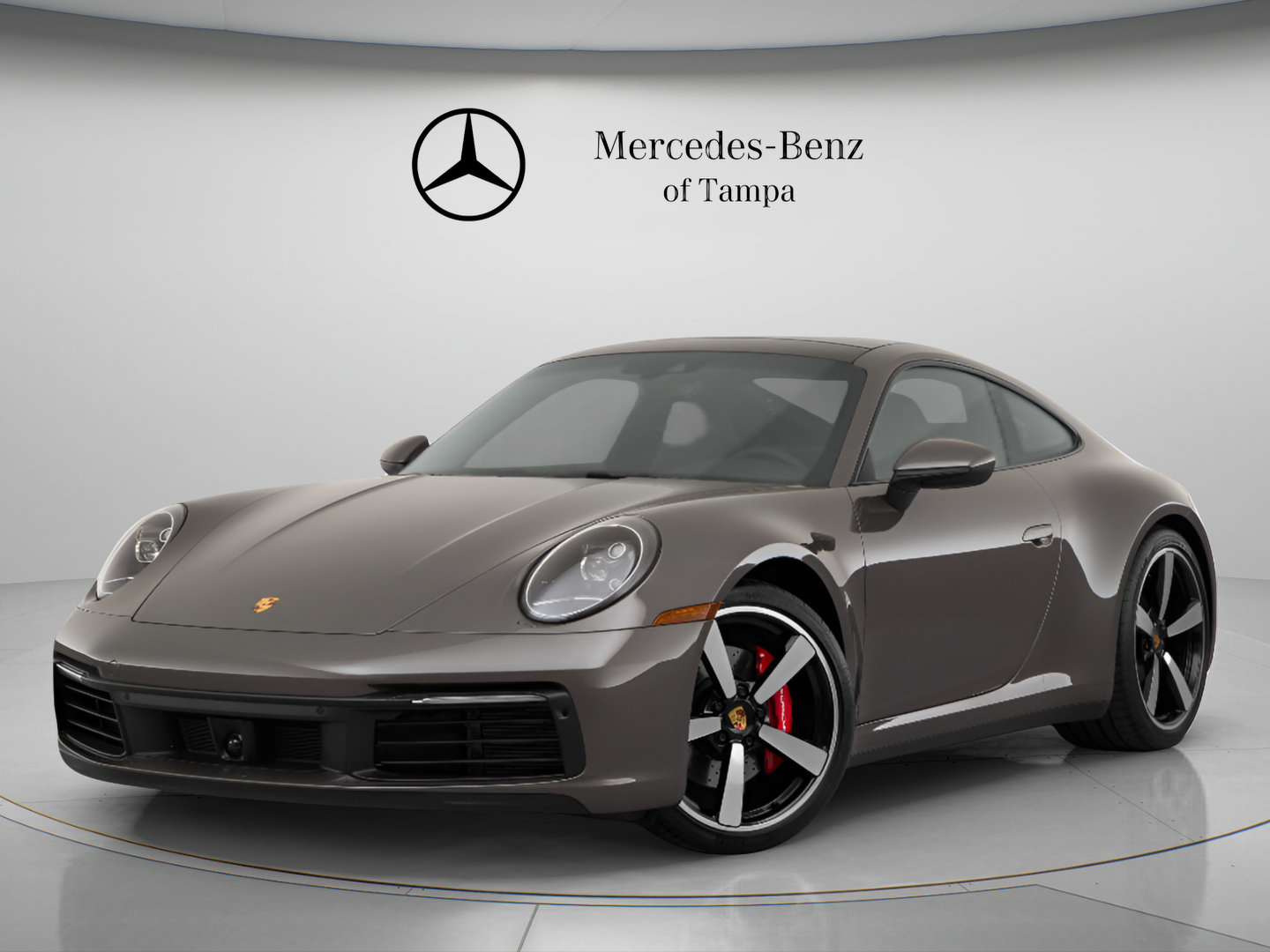 Used 2022 Porsche 911 Carrera S RWD image 2