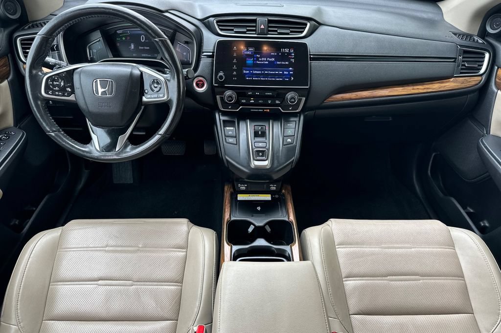 Used 2021 Honda CR-V Touring image 14