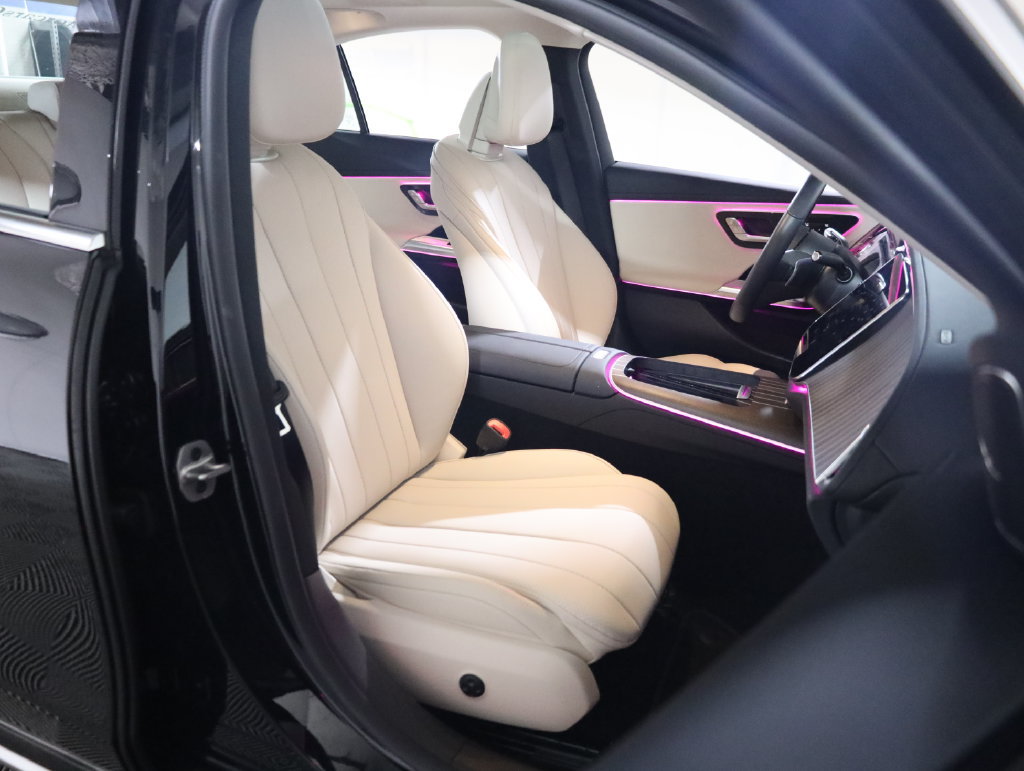 Certified 2026 Mercedes-Benz E 350 4MATIC Sedan image 63