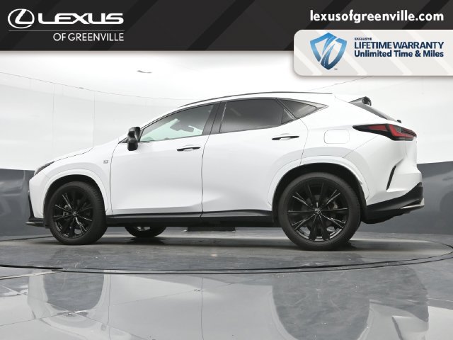 Certified 2024 Lexus NX 350 F Sport AWD/4WD image 43