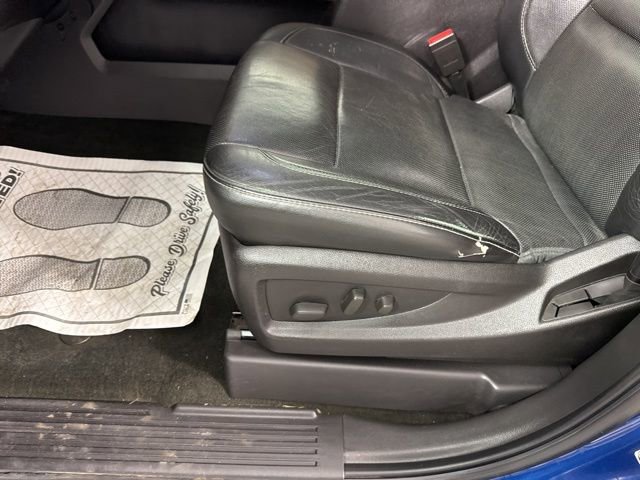 Used 2015 Chevrolet Silverado 1500 LTZ w/ LTZ Plus Package image 24