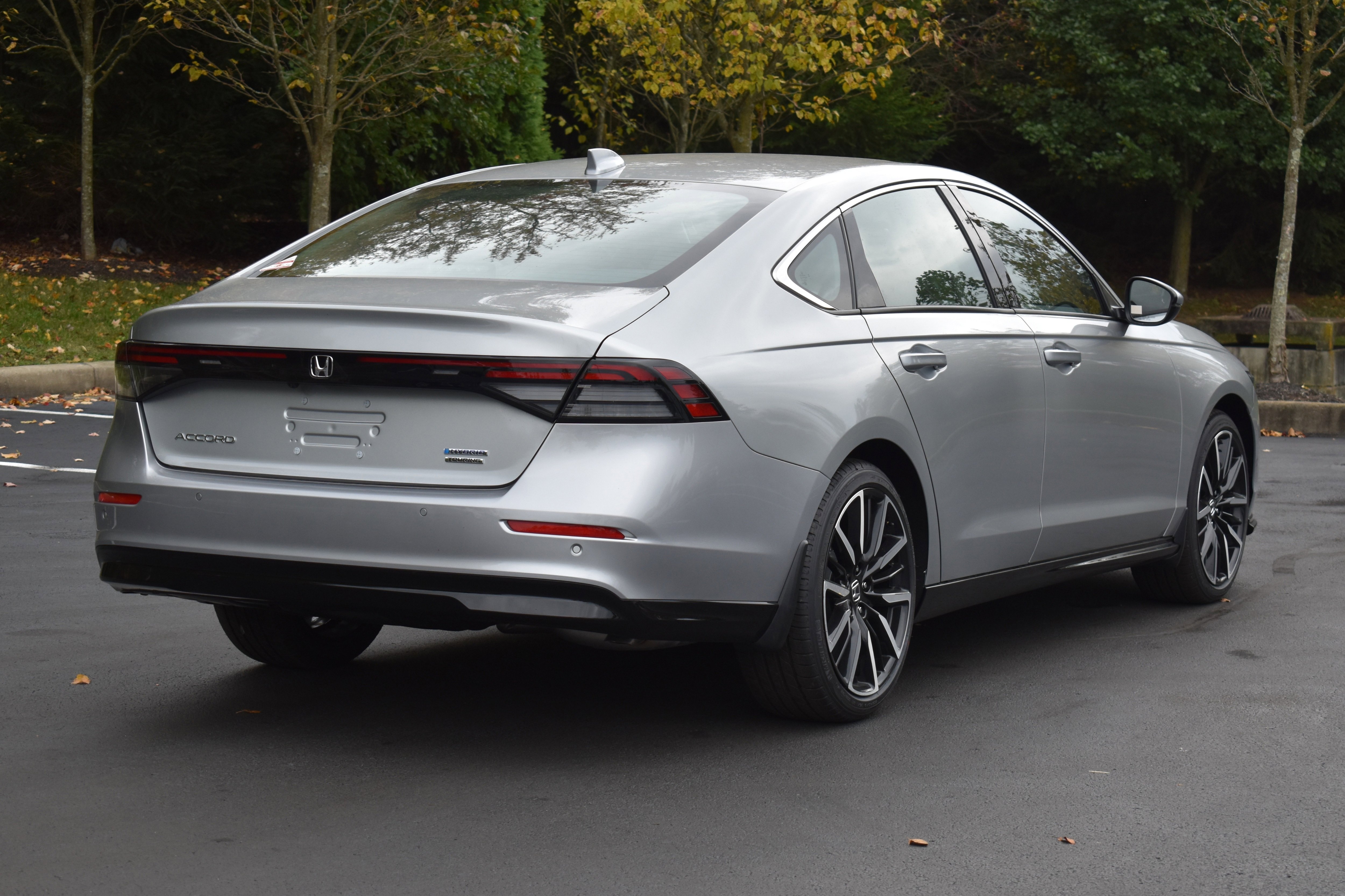 New 2026 Honda Accord Touring image 8