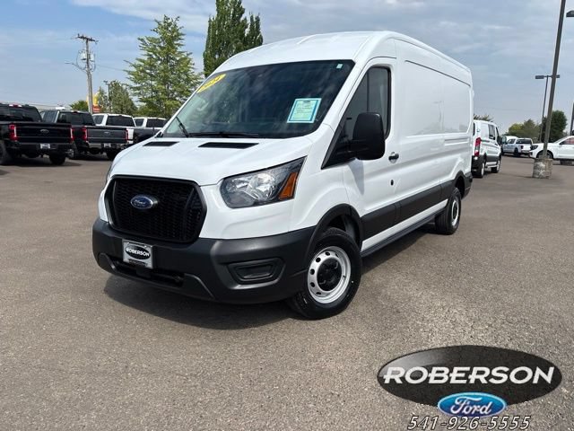 Used 2024 Ford Transit 250 148 Medium Roof w/ Load Area Protection Package