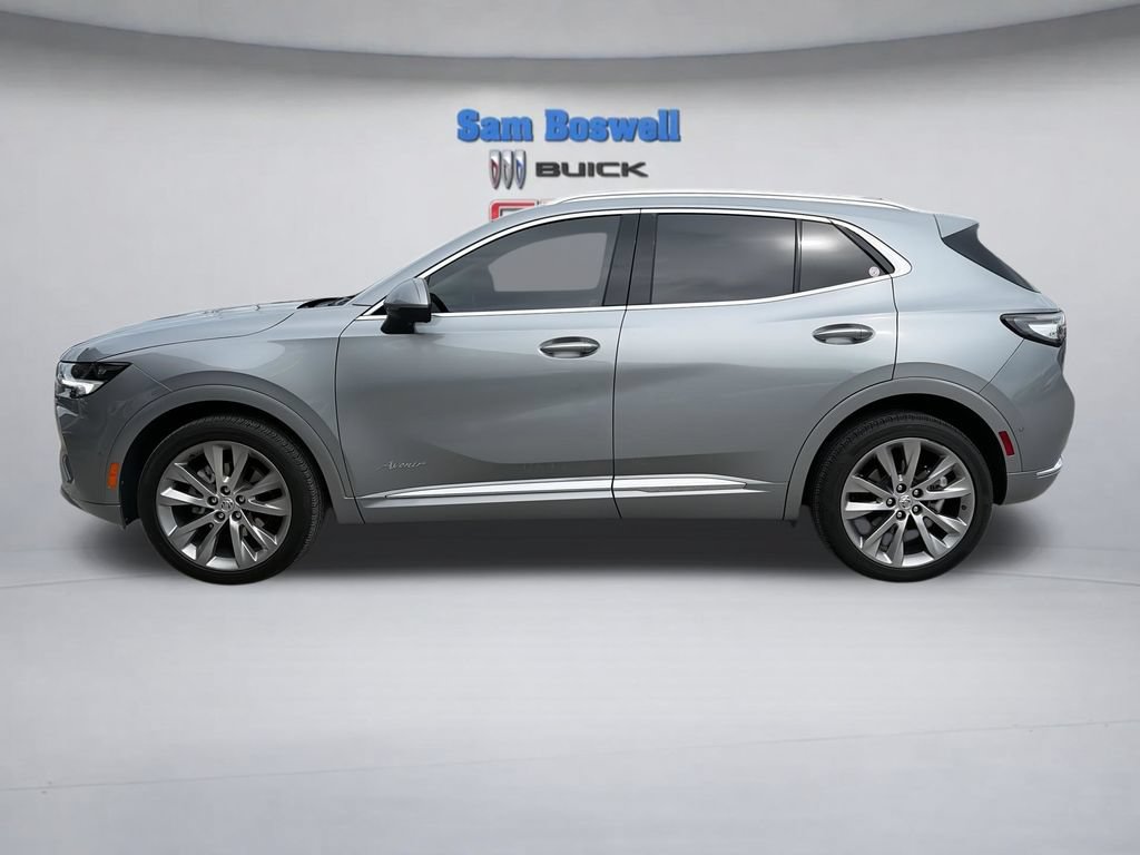 Used 2023 Buick Envision Avenir AWD/4WD image 6