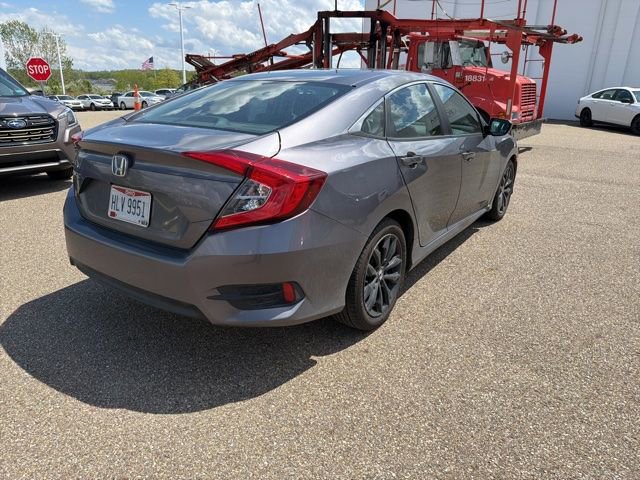Used 2016 Honda Civic LX image 3