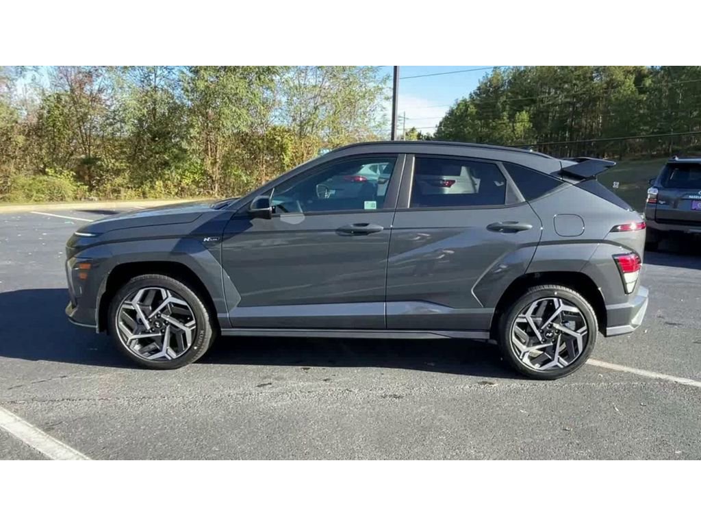 Used 2024 Hyundai Kona N Line image 5