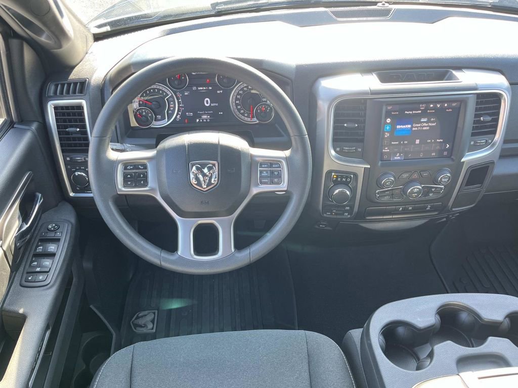 Used 2023 RAM 1500 Classic Warlock w/ Electronics Group image 12