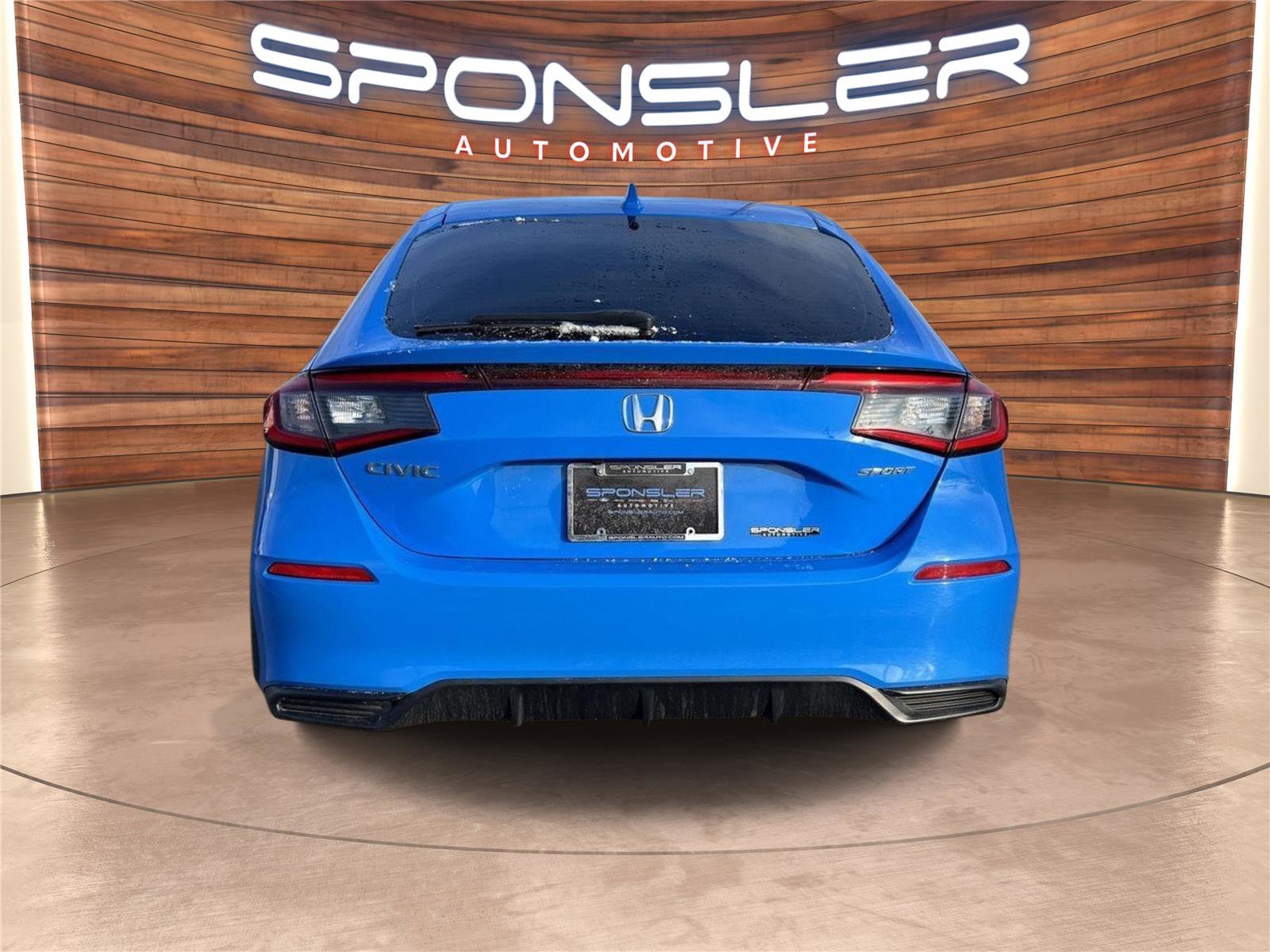 Used 2022 Honda Civic Sport image 4