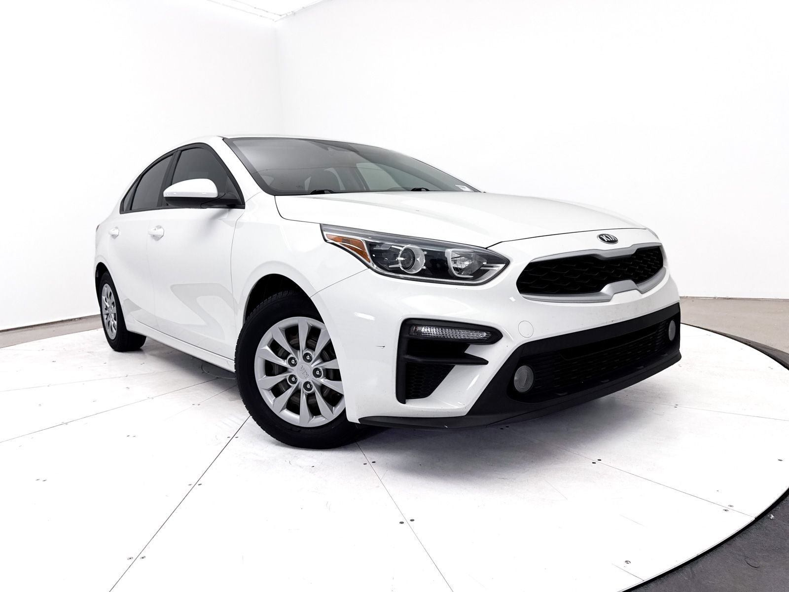 Used 2021 Kia Forte Sedan FWD image 1