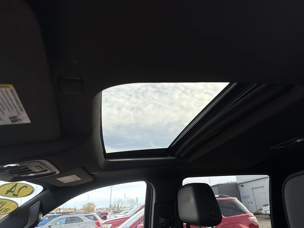 Certified 2024 Chevrolet Silverado 1500 High Country w/ High Country Premium Package image 27