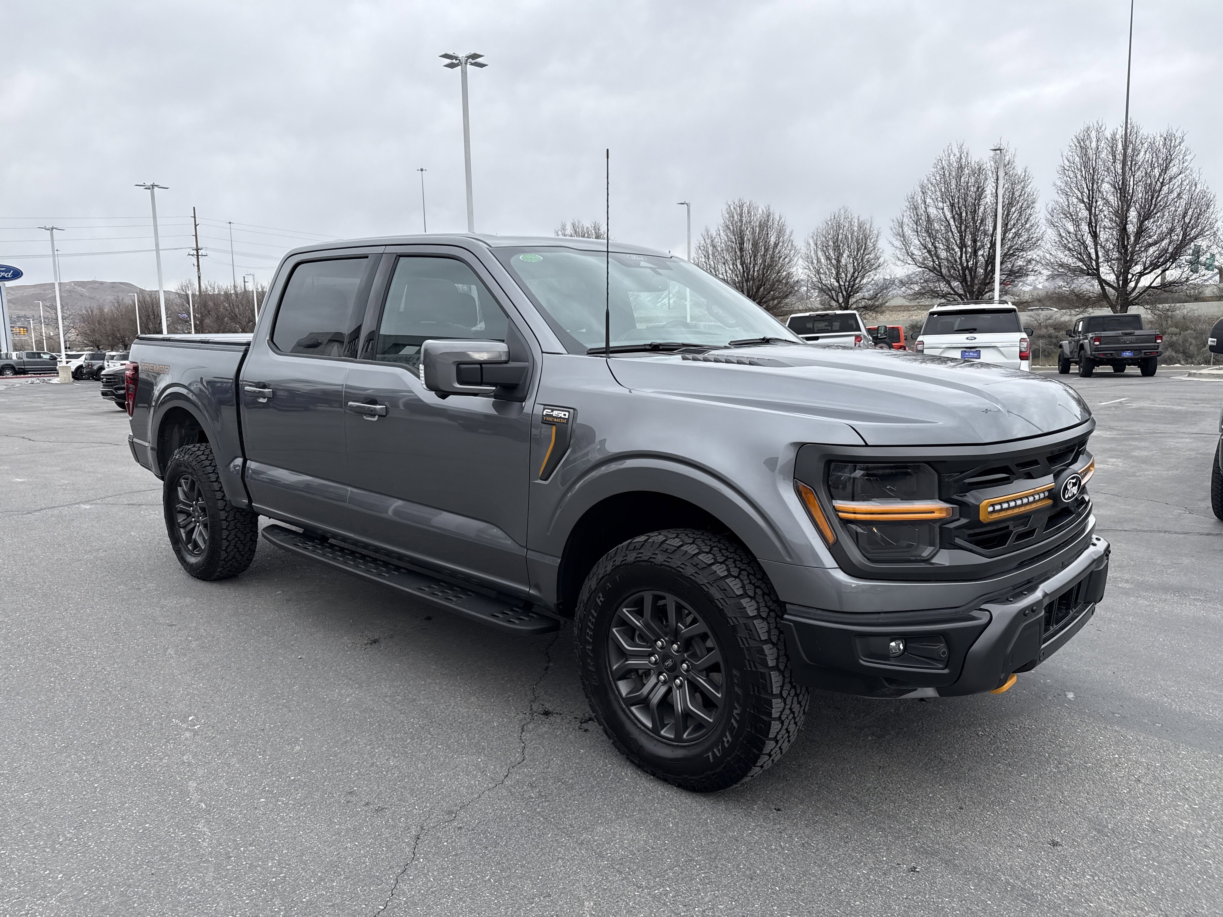 Used 2024 Ford F150 Tremor w/ Equipment Group 402A High image 7