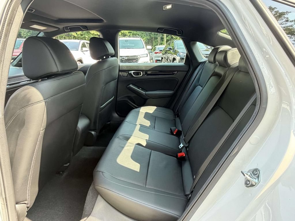 Used 2025 Honda Civic Sport Touring image 16