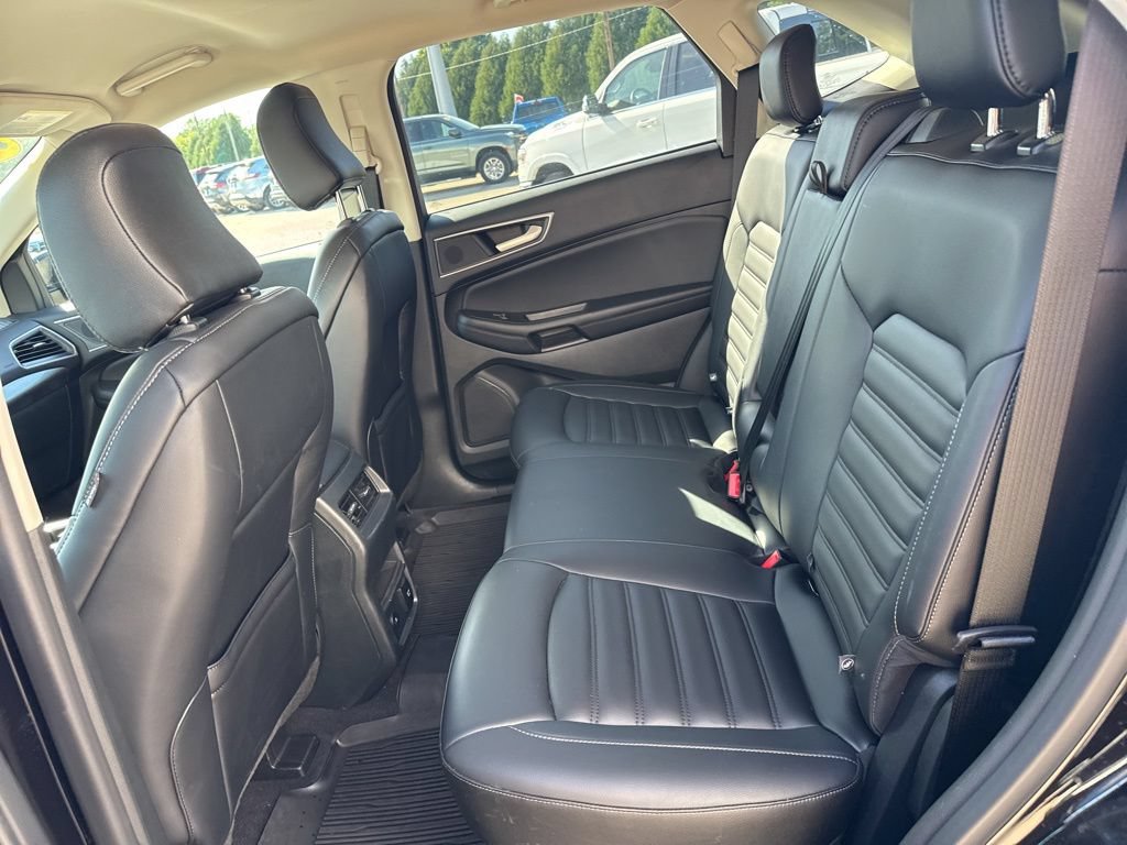 Used 2024 Ford Edge SEL w/ Convenience Package AWD/4WD image 19
