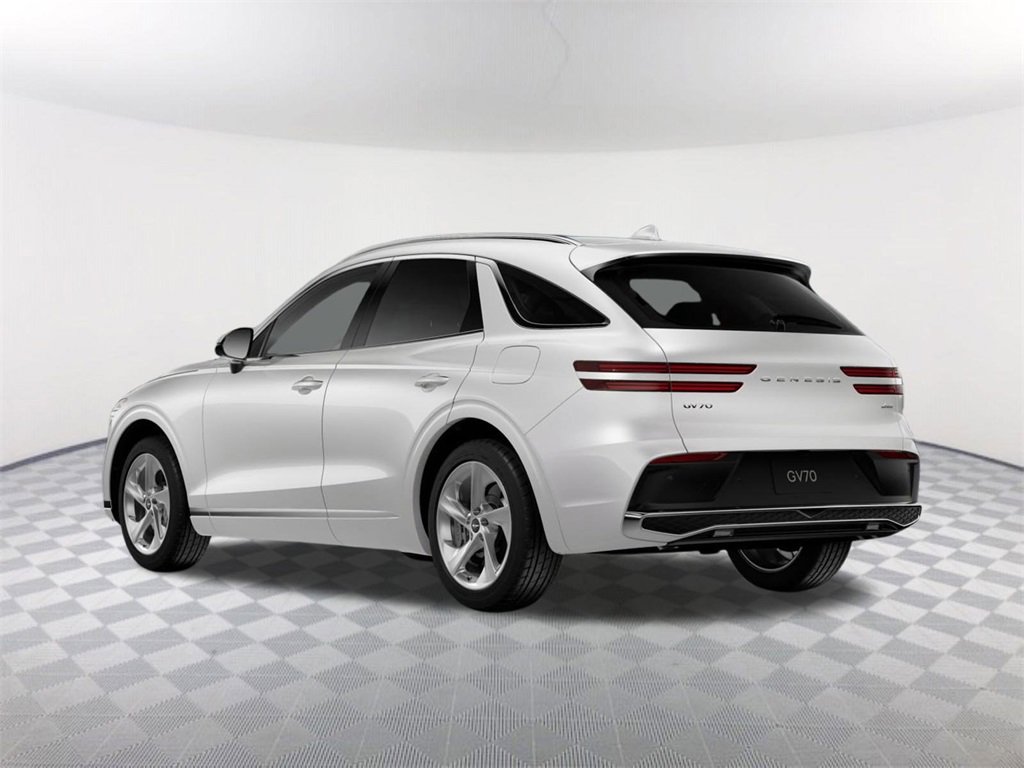 New 2026 Genesis GV70 2.5T Advanced image 5