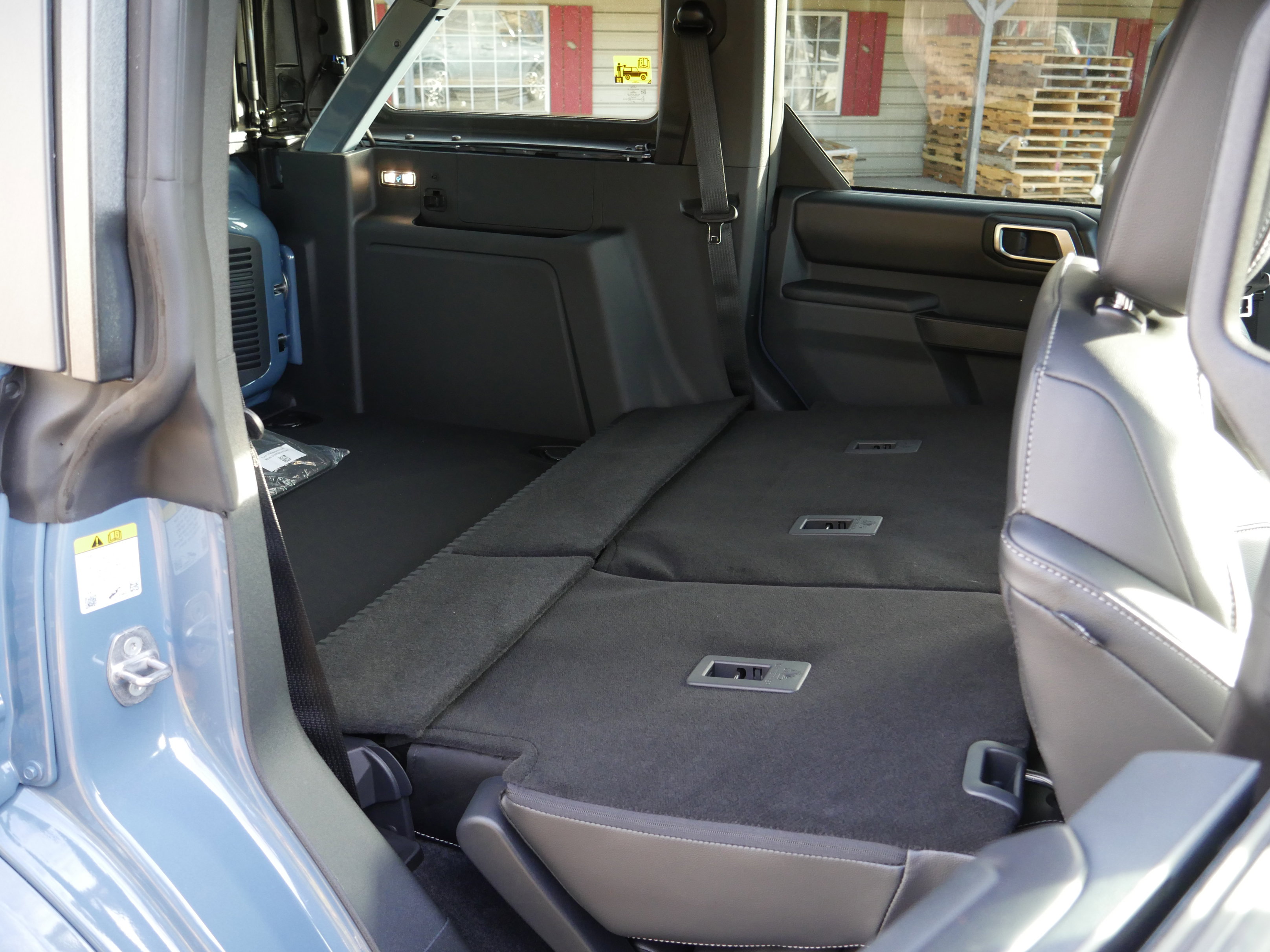 New 2025 Ford Bronco Outer Banks image 30